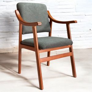 Sillón con Brazos Cerezo Marengo